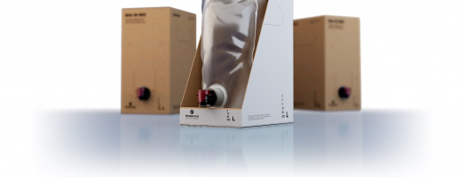 Картонные коробки BAG-IN-BOX